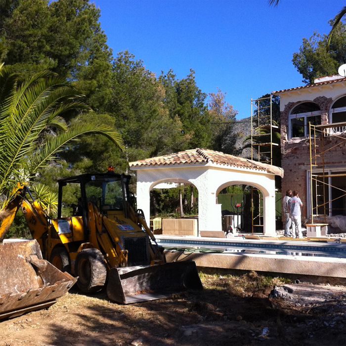 Building Services Costa Blanca