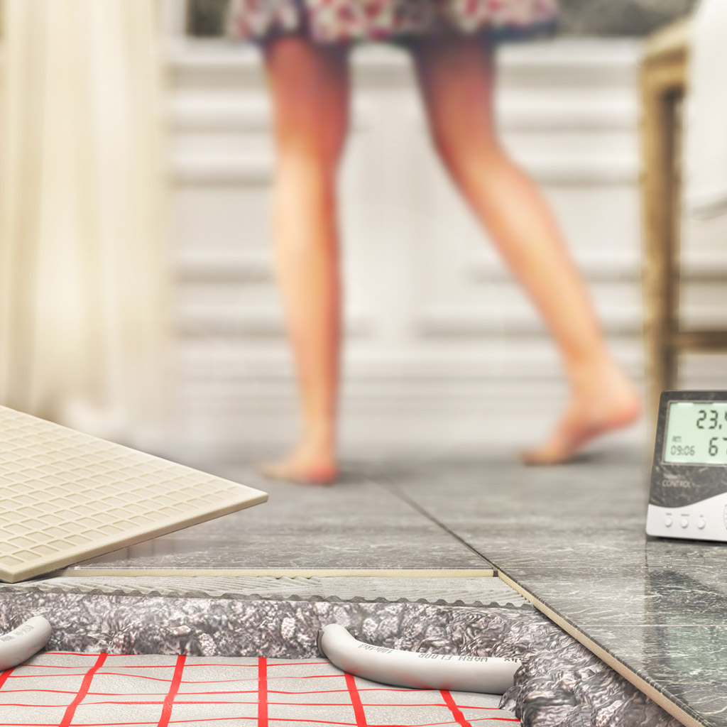 Costa Blanca Central Heating